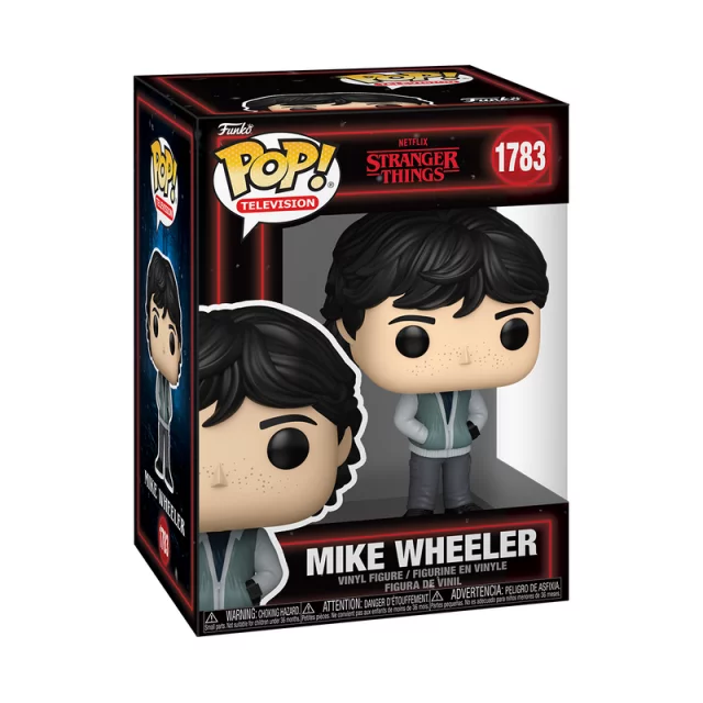 Figurka Stranger Things - Mike Wheeler (Funko POP! Television 1783)