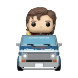 Figurka Stranger Things - Steve with Squawk Van (Funko POP! Rides 138)
