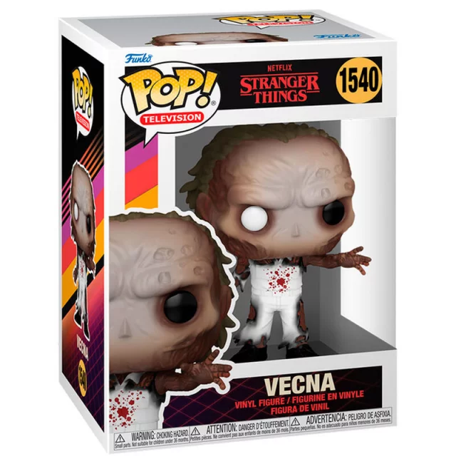 Figurka Stranger Things - Vecna (Funko POP! Television 1540)