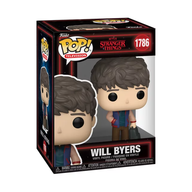 Figurka Stranger Things - Will Byers (Funko POP! Television 1786)