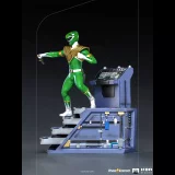 Figurka Strážci vesmíru - Green Ranger BDS Art Scale 1/10 (Iron Studios)