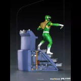 Figurka Strážci vesmíru - Green Ranger BDS Art Scale 1/10 (Iron Studios)