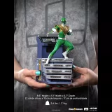 Figurka Strážci vesmíru - Green Ranger BDS Art Scale 1/10 (Iron Studios)