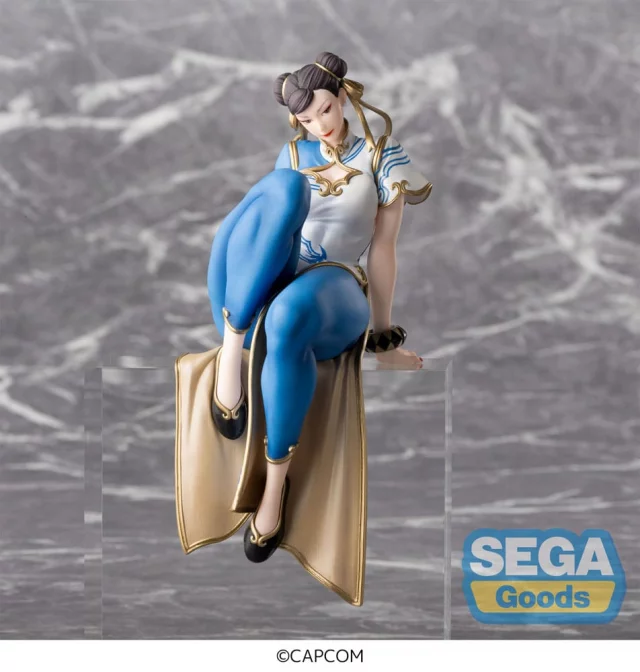 Figurka Street Fighter 6 - Chun-Li (Sega)