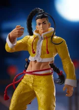 Figurka Street Fighter - Jamie (Pop Up Parade)