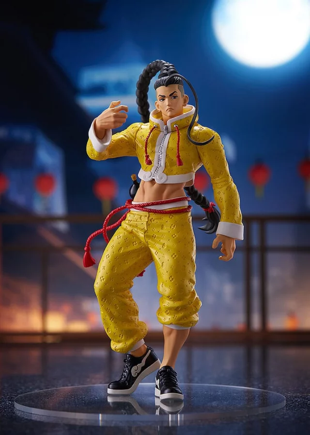 Figurka Street Fighter - Jamie (Pop Up Parade)