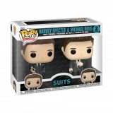 Figurka Suits - Harvey Specter & Michael Ross 2-Pack (Funko POP! Television)