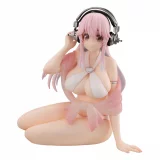 Figurka Super Sonico - Noodle Stopper Super Sonico (FuRyu)