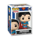 Figurka Superman - Superman (Funko POP! Heroes 599)