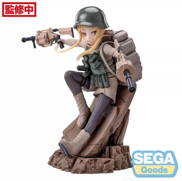 Figurka Sword Art Online Alternative: Gun Gale Online II - Fukaziroh (Sega)