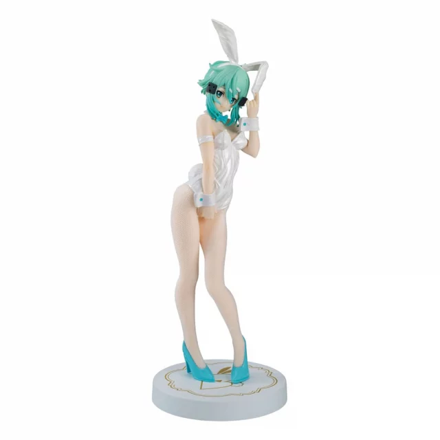 Figurka Sword Art Online - BiCute Bunnies Sinon White Pearl Ver. (FuRyu)