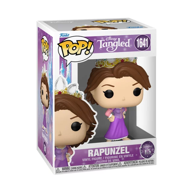Figurka Tangled - Rapunzel (Funko POP! Disney 1641)