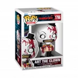 Figurka Terrifier 2 - Art The Clown (Funko POP! Movies 1796)