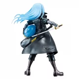 Figurka That Time I Got Reincarnated As A Slime - Rimuru Tempest Clear Materials (BanPresto)