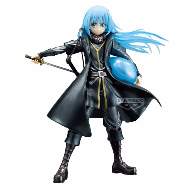 Figurka That Time I Got Reincarnated As A Slime - Rimuru Tempest Clear Materials (BanPresto)