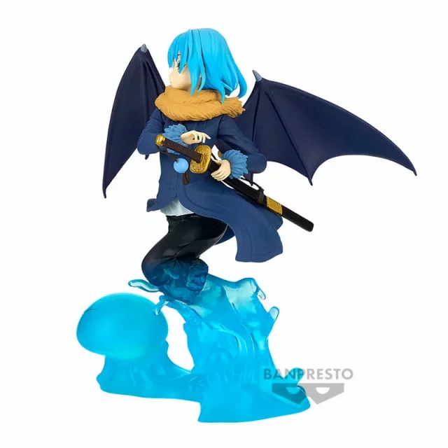 Figurka That Time I Got Reincarnated As A Slime - Rimuru Tempest Special Version (BanPresto)