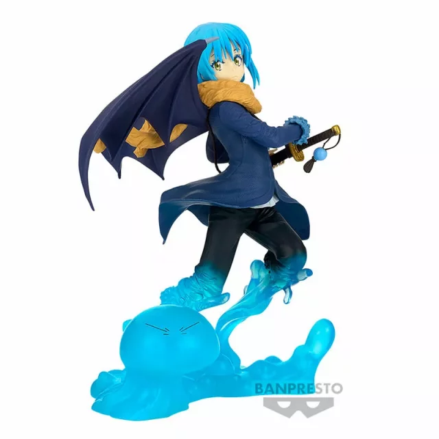Figurka That Time I Got Reincarnated As A Slime - Rimuru Tempest Special Version (BanPresto)