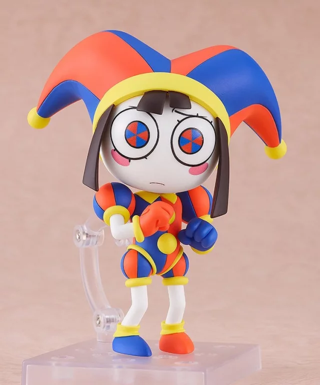 Figurka The Amazing Digital Circus - Pomni (Nendoroid)