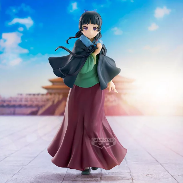 Figurka The Apothecary Diaries - Maomao Poncho (Banpresto)