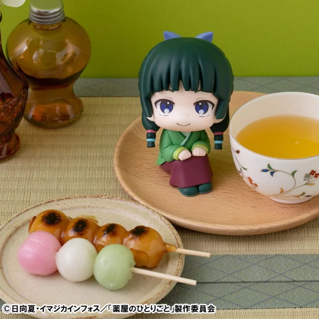 Figurka The Apothecary Diaries - Maomao (MegaHouse)