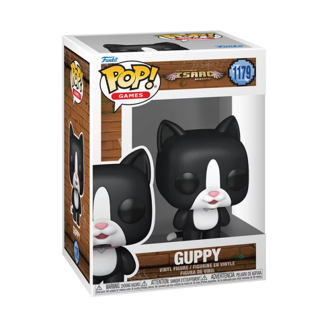 Figurka The Binding of Isaac - Guppy (Funko POP! Games 1179)