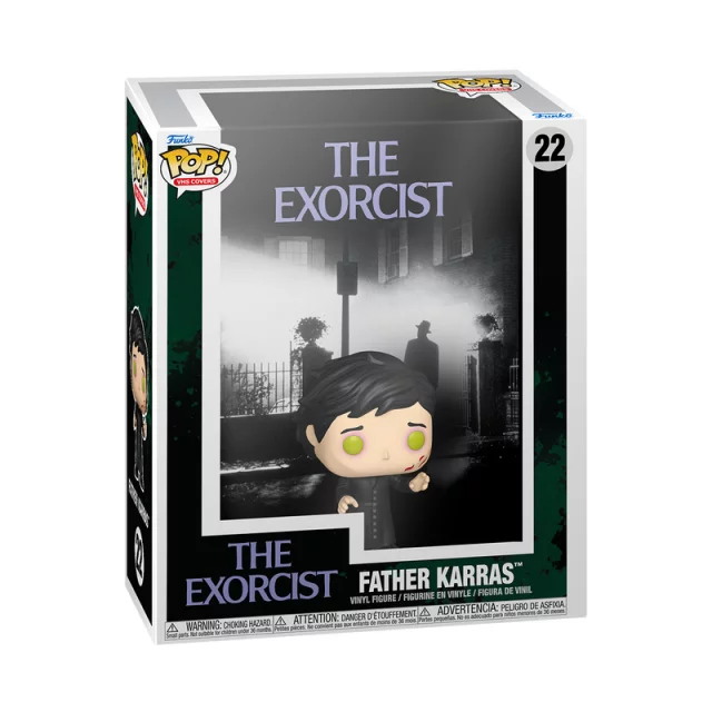 Figurka the Exorcist - Father Karras (Funko POP! VHS Cover 22)