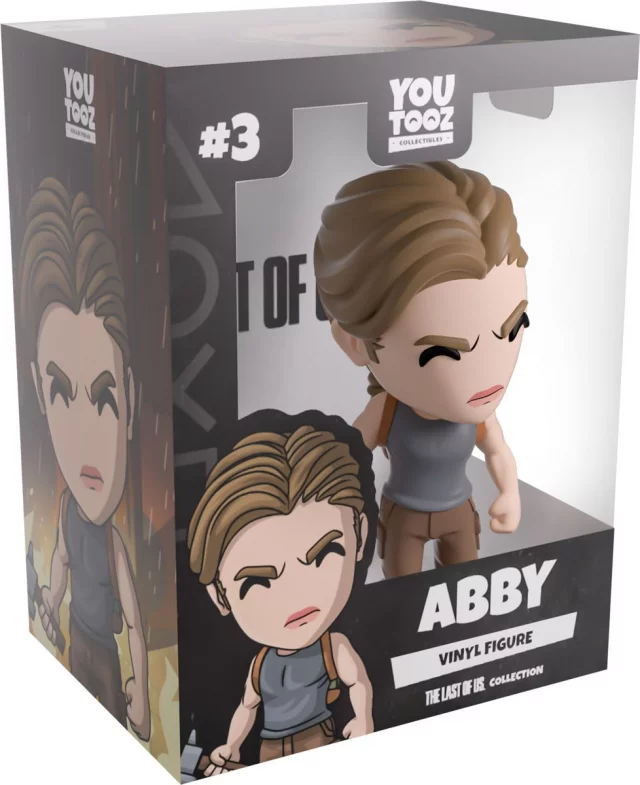 Figurka The Last of Us - Abby (Youtooz The Last of Us 3)