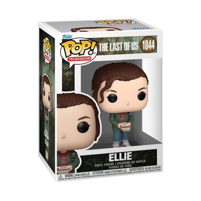 Figurka The Last of Us - Ellie (Funko POP! Television 1844)