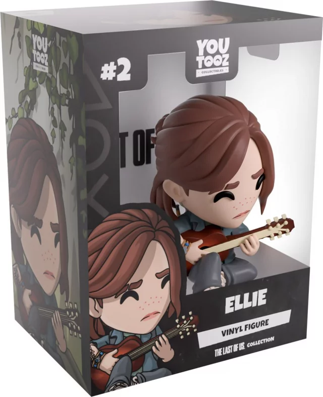 Figurka The Last of Us - Ellie (Youtooz The Last of Us 2)