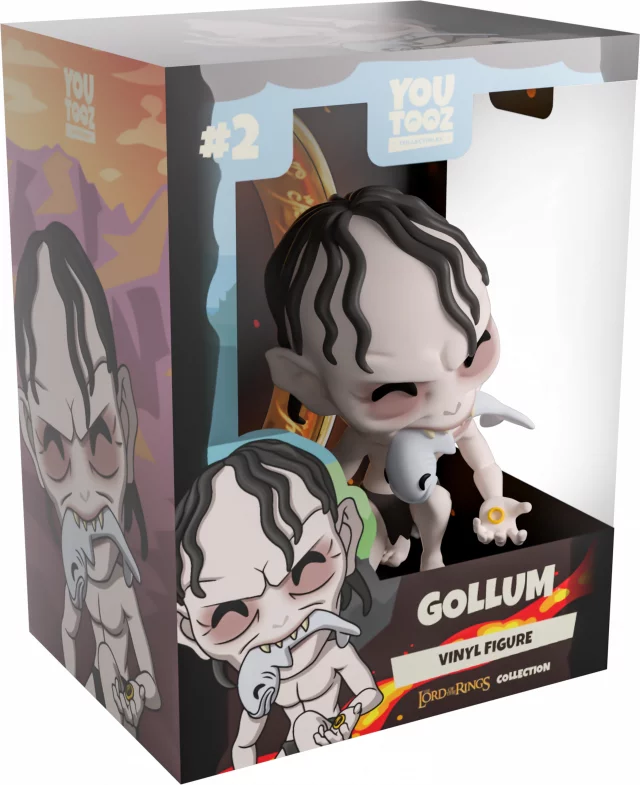 Figurka The Lord of the Rings - Gollum (Youtooz The Lord of the Rings 2)