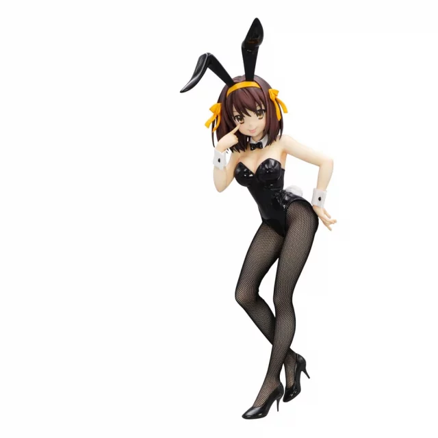 Figurka The Melancholy of Haruhi Suzumiya - BiCute Bunnies Haruhi Suzumiya (FuRyu)