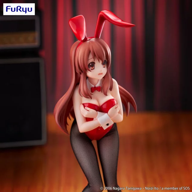 Figurka The Melancholy of Haruhi Suzumiya - BiCute Bunnies Mikuru Asahina (FuRyu)