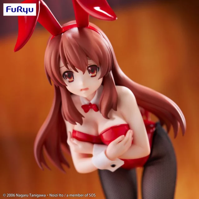 Figurka The Melancholy of Haruhi Suzumiya - BiCute Bunnies Mikuru Asahina (FuRyu)