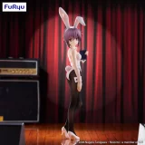 Figurka The Melancholy of Haruhi Suzumiya - BiCute Bunnies Yuki Nagato (FuRyu)