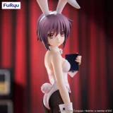 Figurka The Melancholy of Haruhi Suzumiya - BiCute Bunnies Yuki Nagato (FuRyu)