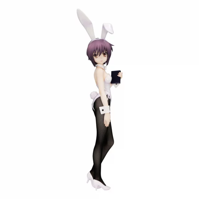 Figurka The Melancholy of Haruhi Suzumiya - BiCute Bunnies Yuki Nagato (FuRyu)