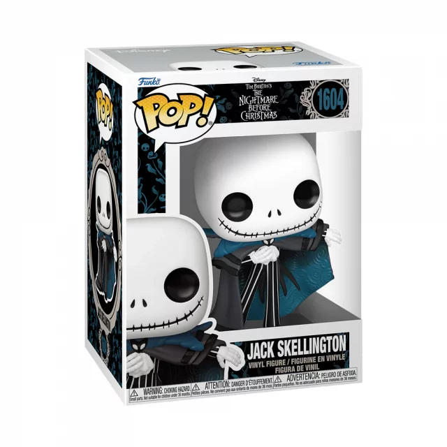 Figurka The Nightmare Before Christmas - Jack Skelington (Funko POP! Disney 1604)