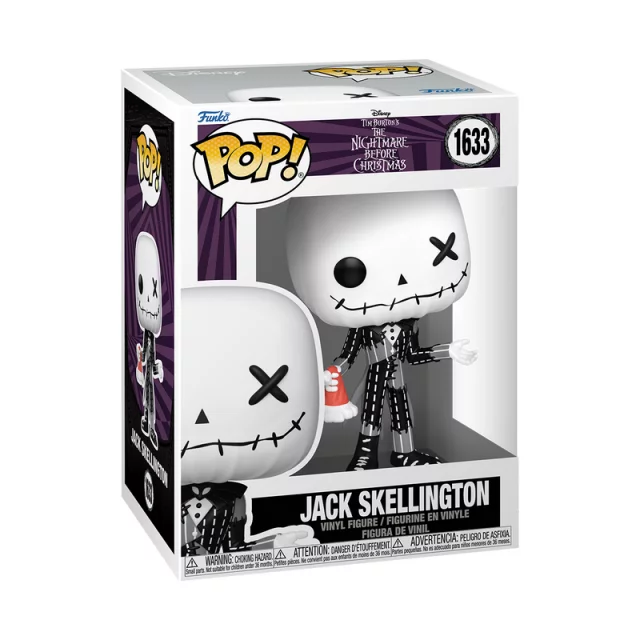 Figurka The Nightmare Before Christmas - Jack Skelington (Funko POP! Disney 1633)