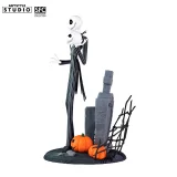 Figurka The Nightmare Before Christmas - Jack Skellington (Super Figurine Collection 67)