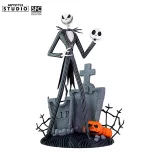 Figurka The Nightmare Before Christmas - Jack Skellington (Super Figurine Collection 67)