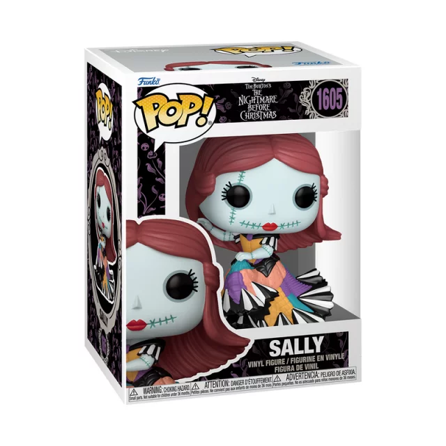 Figurka The Nightmare Before Christmas - Sally (Funko POP! Disney 1605)