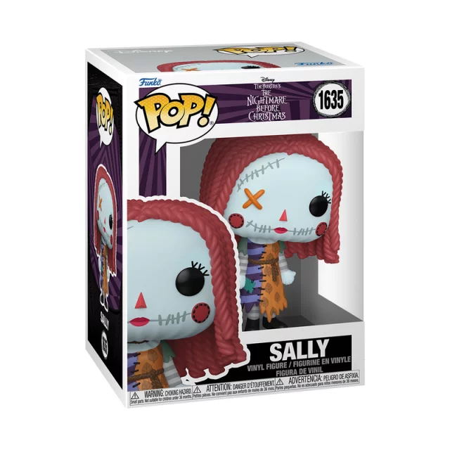 Figurka The Nightmare Before Christmas - Sally (Funko POP! Disney 1635)