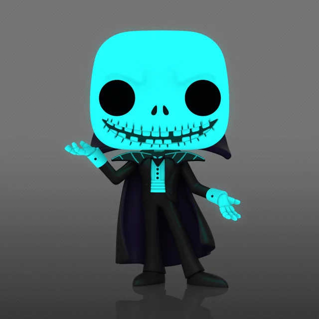 Figurka The Nightmare Before Christmas - Vampire Jack (svítící) (Funko POP! Disney 598)