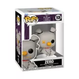 Figurka The Nightmare Before Christmas - Zero (Funko POP! Disney 1636)
