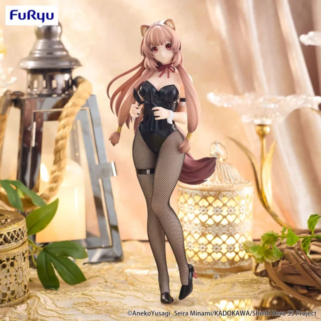 Figurka The Rising of the Shield Hero - BiCute Bunnies Raphtalia (FuRyu)