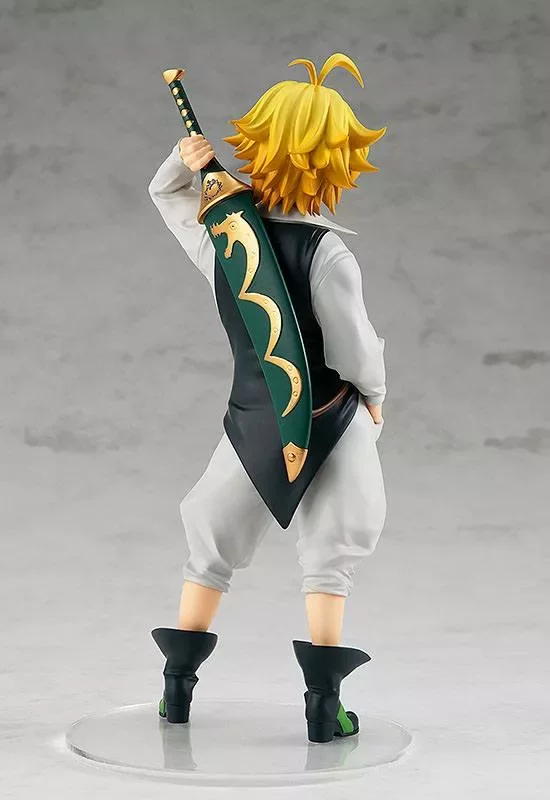 The Seven Deadly Sins merchandise