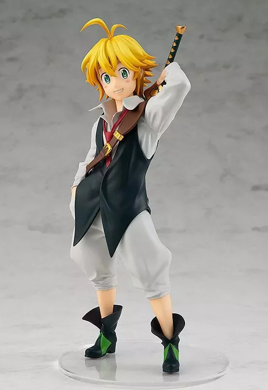 Figurka The Seven Deadly Sins: Dragon's Judgement - Meliodas (Pop Up Parade)