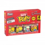 Figurka The Simpsons - Bart 4-pack (Funko Bitty POP)