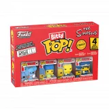 Figurka The Simpsons - Itchy 4-pack (Funko Bitty POP)