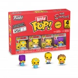 Figurka The Simpsons - Maggie 4-pack (Funko Bitty POP)